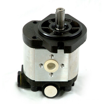 Hydrauli Gear Motor with Relief Valve